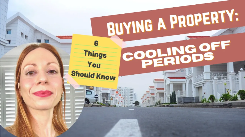 Cooling Off Periods: 6 Things You Should Know