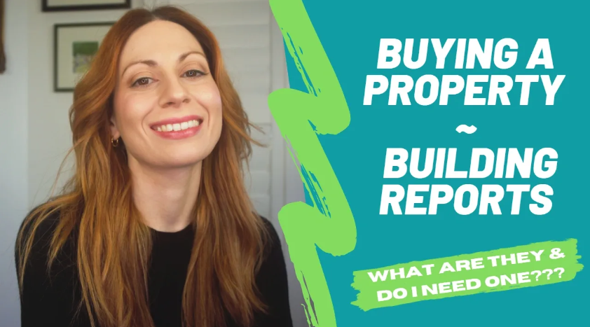 Pre-Purchase Property Searches: What are Survey Reports?