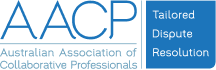 Australian Association of Collaborative Professionals logo