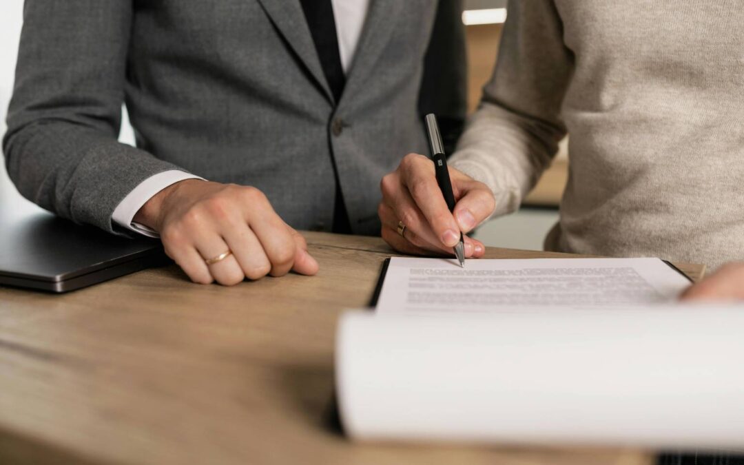 Binding Financial Agreement