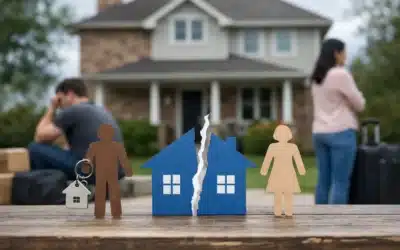 What Happens to the Family Home When You Separate